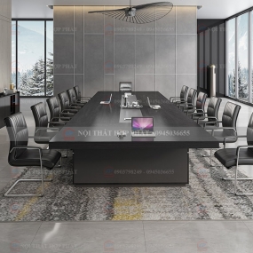 Bàn Họp Gỗ BHG017